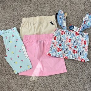 Converse & Cat & Jack bundle 10/12